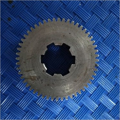 Wheel Spur Shape Gears