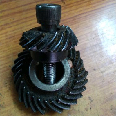 Spiral Gear