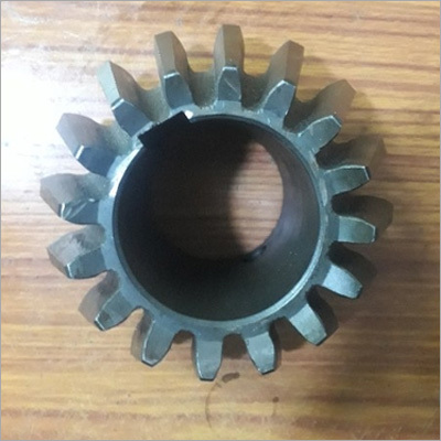 Straight Bevel Gears