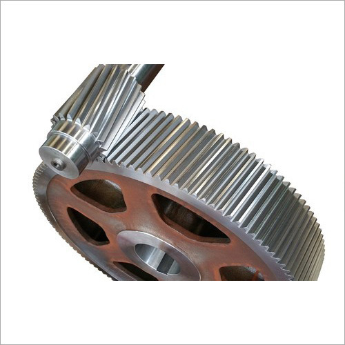 Steel Helical Gears