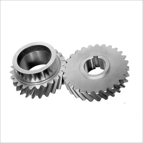 Helical Bevel Gear