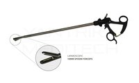 Laparoscopic 10mm Spoon Forceps