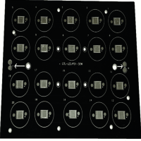 Pcb Mount Led Aluminium Pcb