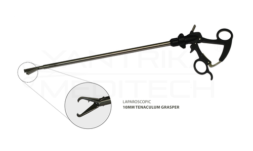 Laparoscopic 10mm Tenacullum Grasper