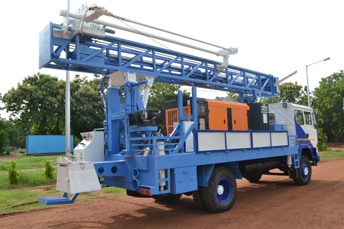 Pdthr 150 Truck  Mounted Drilling Rig