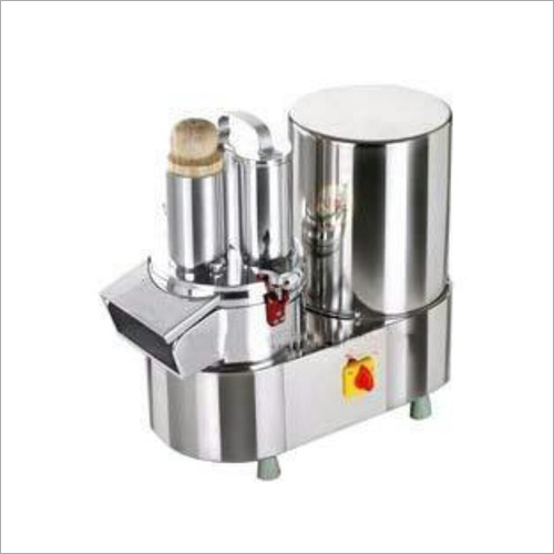 Commercial SS Vegetable Cutter Machine Commercial SS Vegetable Cutter Machine