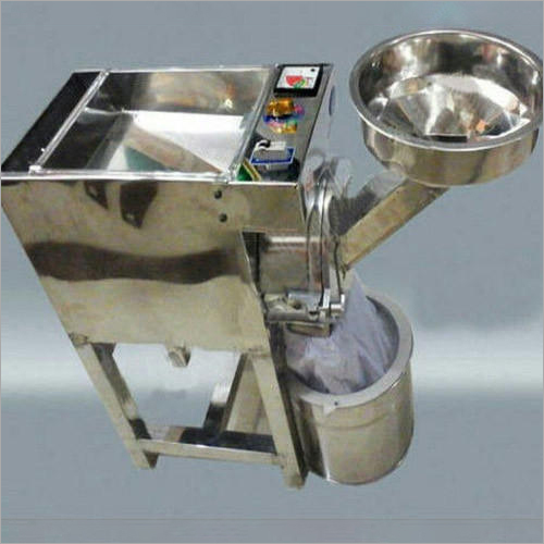 2 in 1 Stainless Steel Pulverizer Machine 2 in 1 Stainless Steel Pulverizer Machine