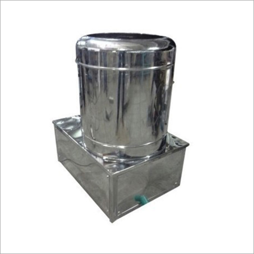 SS Oil Dryer Machine SS Oil Dryer Machine