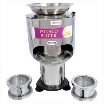 Potato Slicer Machine Potato Slicer Machine