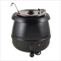 Electric Soup Kettle Warranty: 6 Month