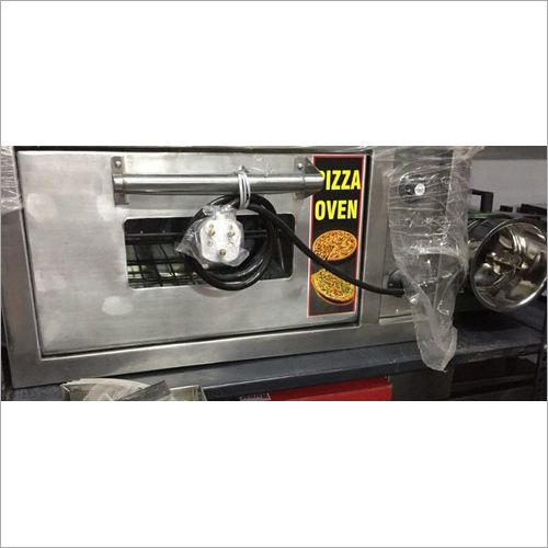 Electric Pizza Oven Input Voltage: 220-440 Volt (V)