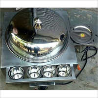 Stainless Steel Sweet Corn Machine - 3 Kg Capacity, 220-440 Volt, Low Noise & Lower Energy Consumption | 6 Month Warranty