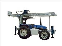 Tractor Mounted Core Cum DTH Cum Rotary