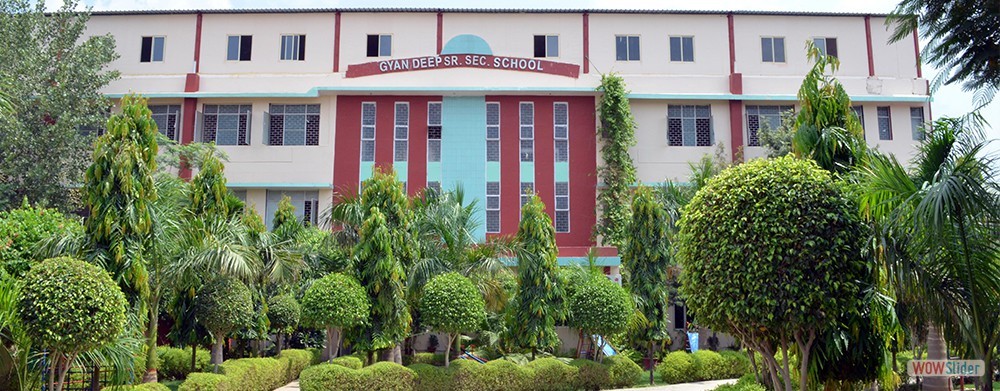 Prefabricated School