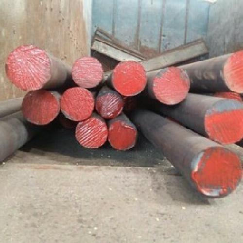 En18 Round Bar - Application: Construction