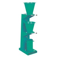 Compaction Factor Apparatus - Color: Green