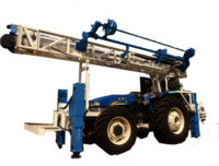 Tractor Mounted Rig (PTBW-150)