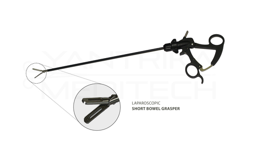 Laparoscopic Short Bowel Grasper