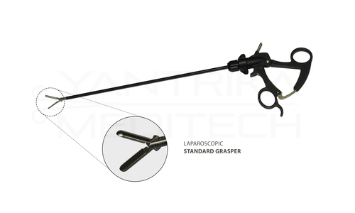Laparoscopic Standard Grasper