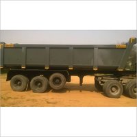 Storage Tip Trailers