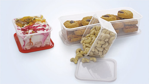 Sweet Packing Container