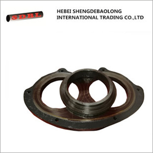 Sany Concrete Pump Wear Plate Cutting Ring