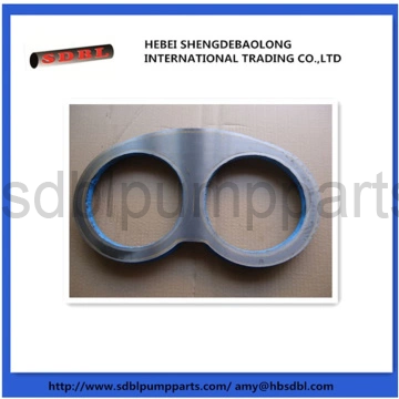 Schwing Concrete Pump Wear Plate and Ring