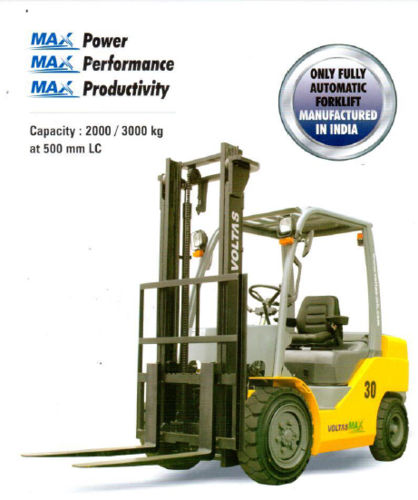 Voltas Forklift