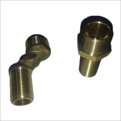 Brass Leg And Nipple Application: Industrial