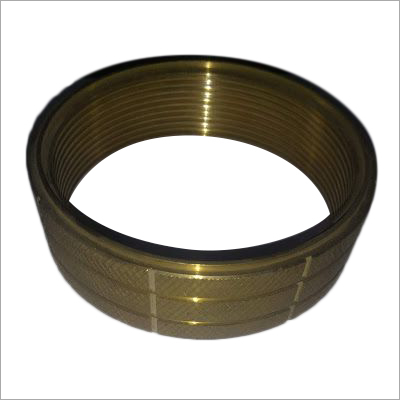 Golden Precision Brass Female Insert