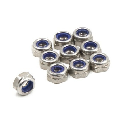 Nylock Nut