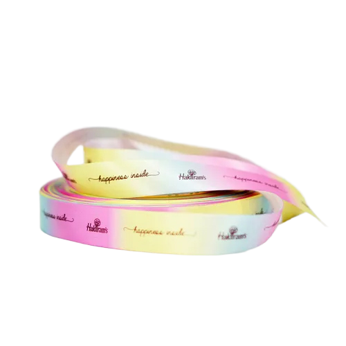 Ombre Printed Customized