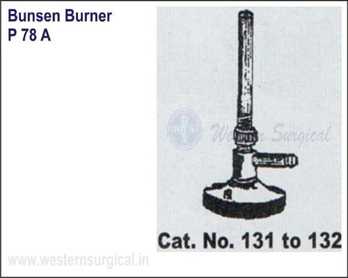 Bunsen Burner