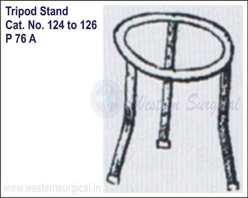 Laboratory Tripod Stand