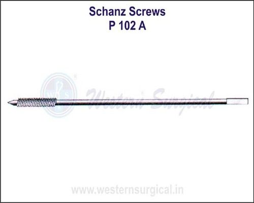 SCHANZ Screws