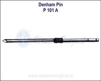 DENHAM Pin