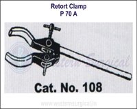 Retort Clamp