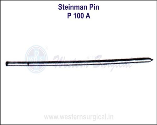 Steinman Pin