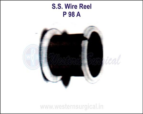 S.S.Wire Reel