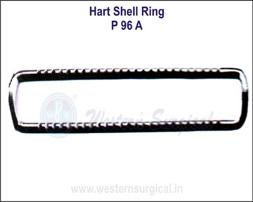 Hart Shell Ring