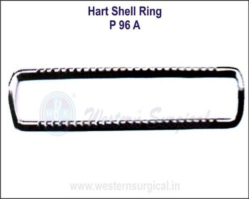 Hart Shell Ring