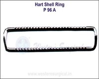 Hart Shell Ring