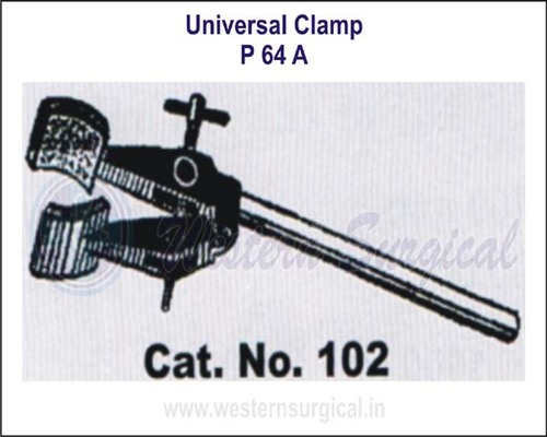 Universal Clamp By WESTERN SURGICAL