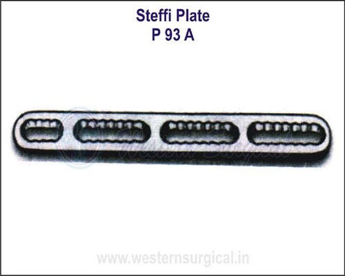 STEFFI Plate