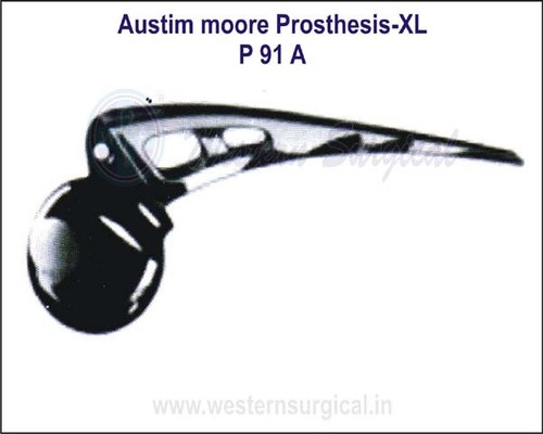 Austim Moore Prosthesis - XL By WESTERN SURGICAL