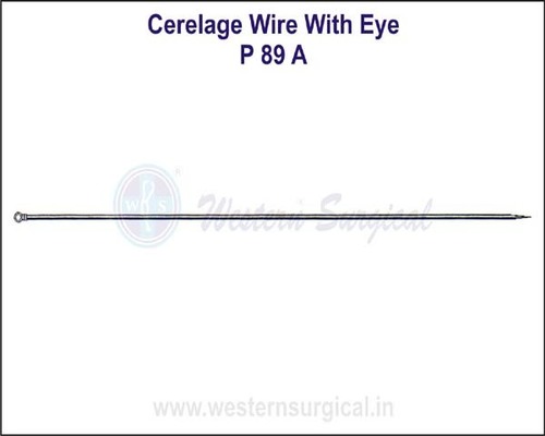 Cerelage Wire With EYE