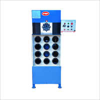 Industrial Hose Crimping Machine
