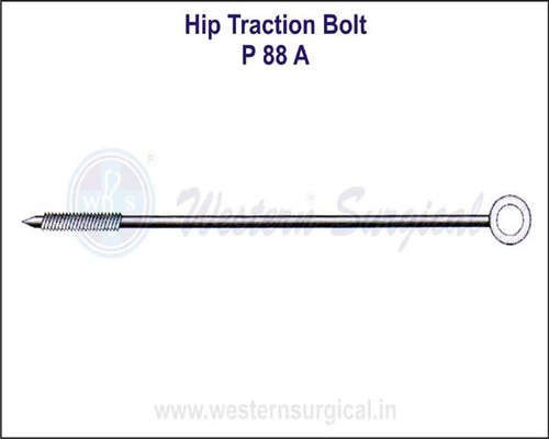 Hip Traction Bolt