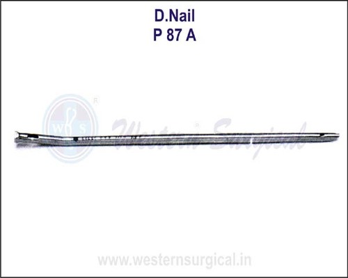 D. Nail By WESTERN SURGICAL