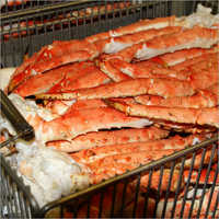 Norwegian King Crab